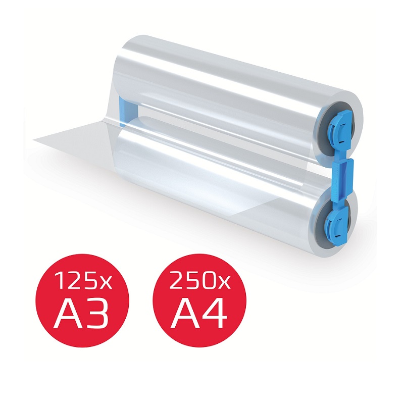 Billede af Lamineringsfilm refill Foton 30 75my. GBC4410026